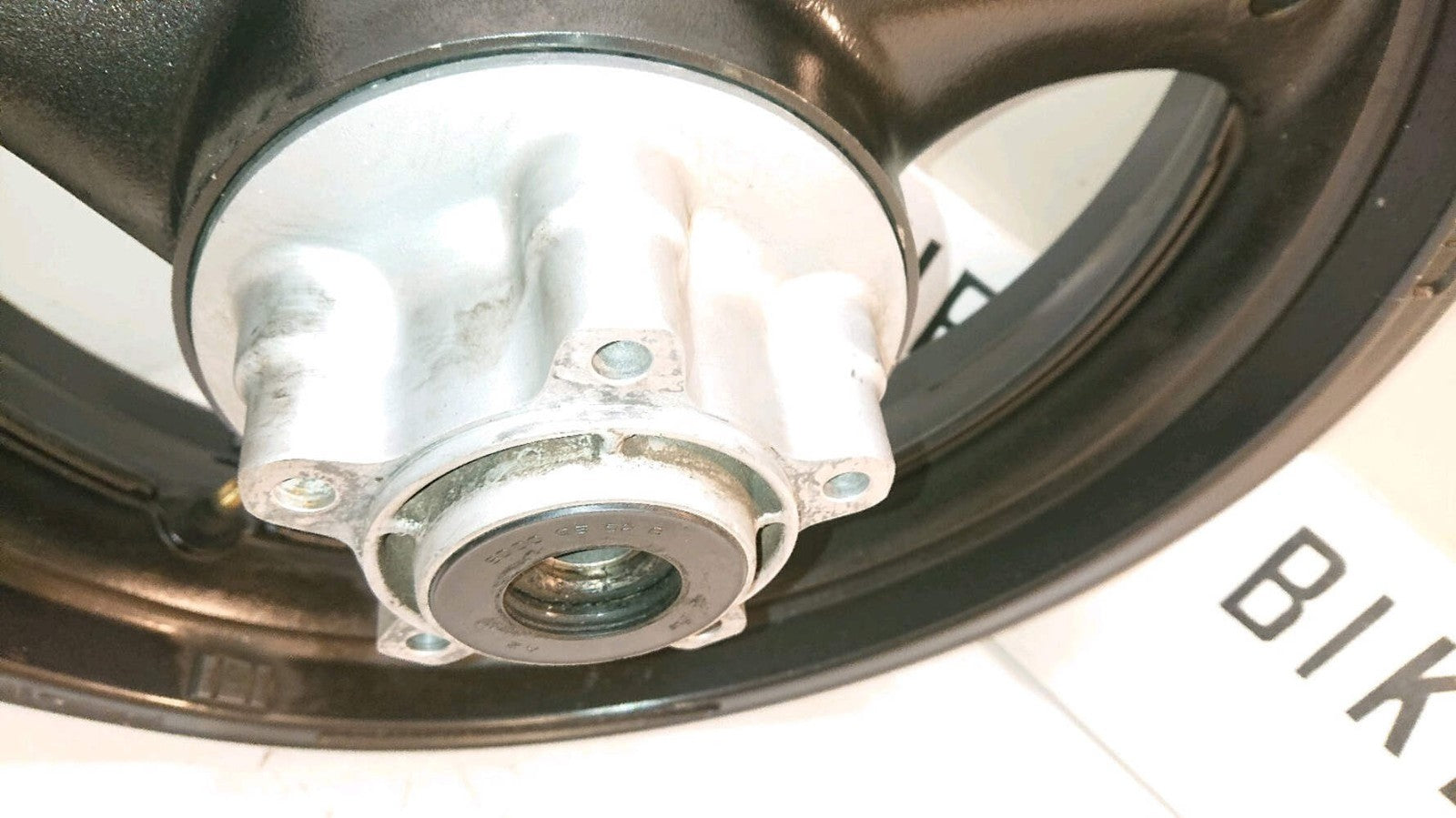 Suzuki GSF 600 Bandit Mk2 Rear Wheel