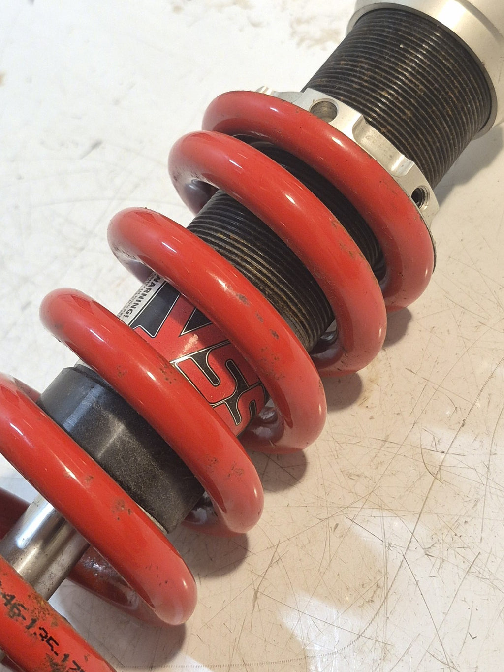 Suzuki GSF 1200 Bandit Mk2 Mono Shock, YSS Mono Shock