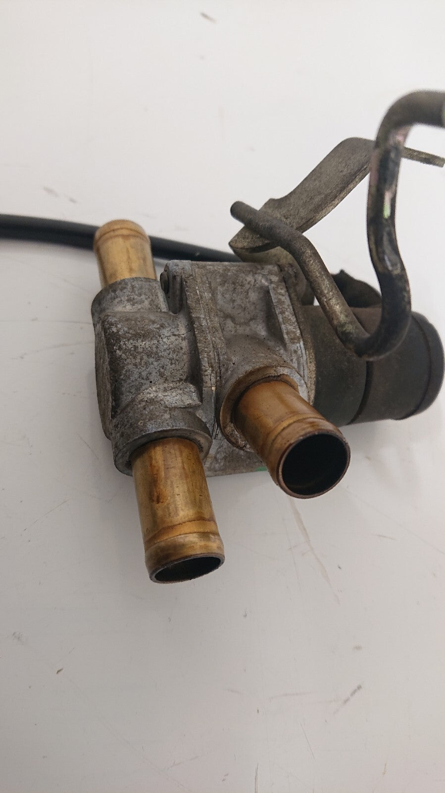 Honda CBR 600 F4i Engine Vacumn Pipe Splitter