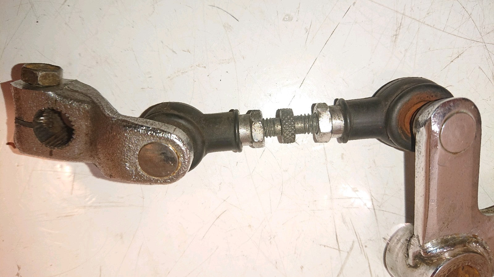 Yamaha XJ 900 Diversion Gear Lever And Linkage