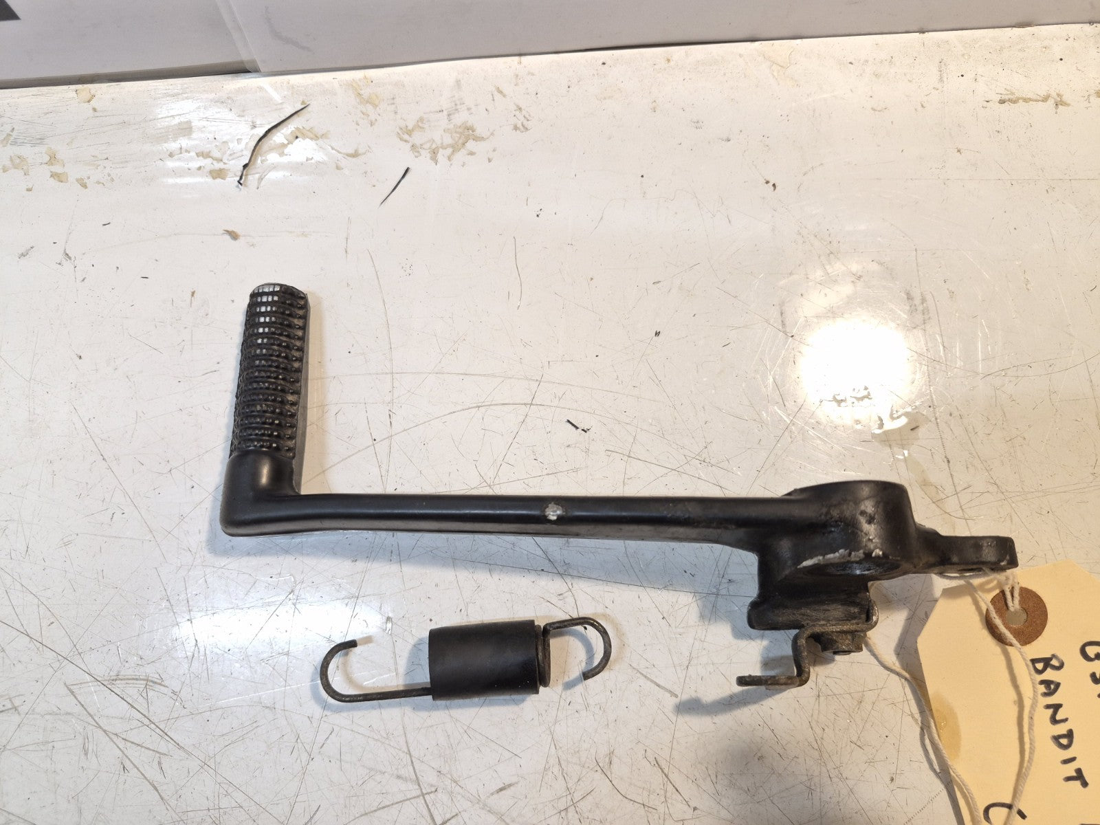 Suzuki GSF 600 Bandit Rear Brake Lever And Spring