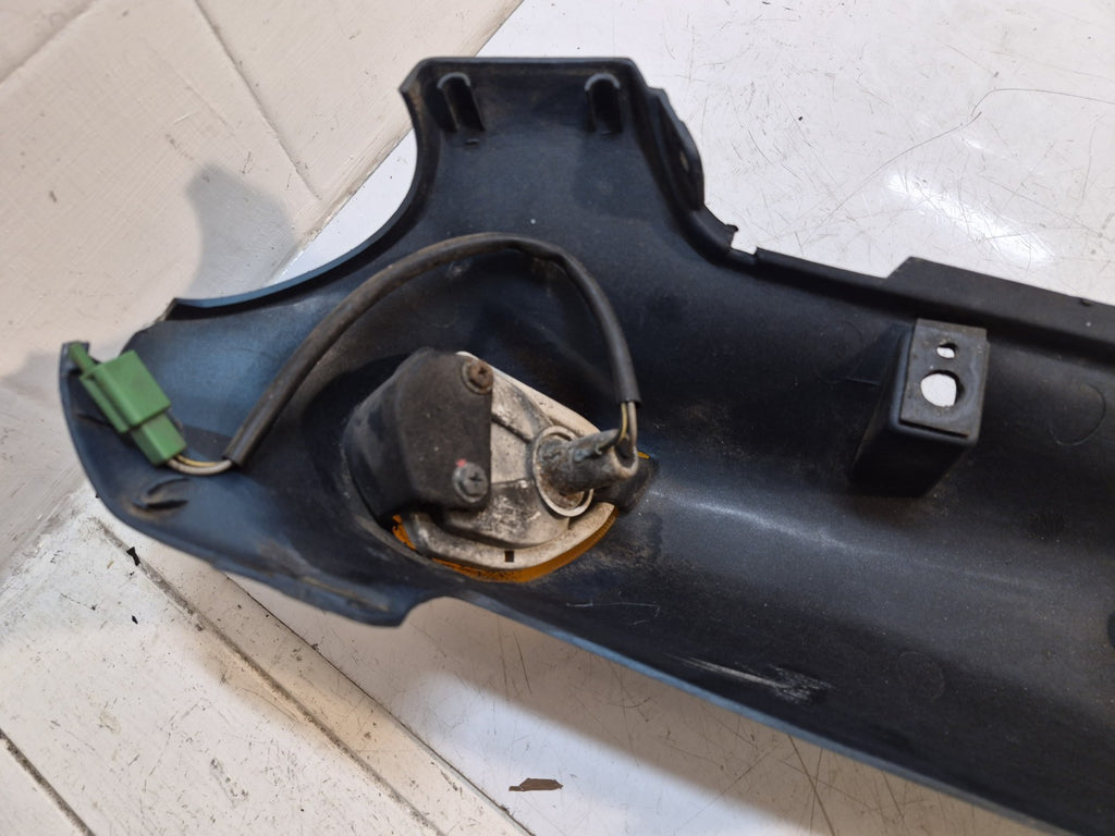 Kawasaki ZZR 600 Fairing, Rear, Left-hand