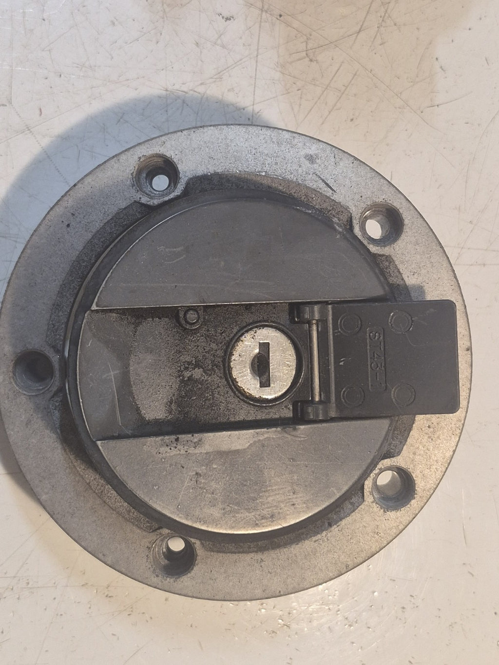 Suzuki GSF 650 Bandit Lock Set