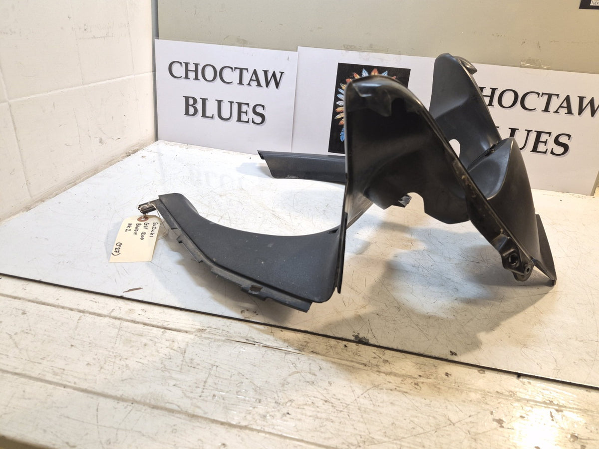 Suzuki GSF 1200 Bandit Mk2 Fairing, Top Infill Panel