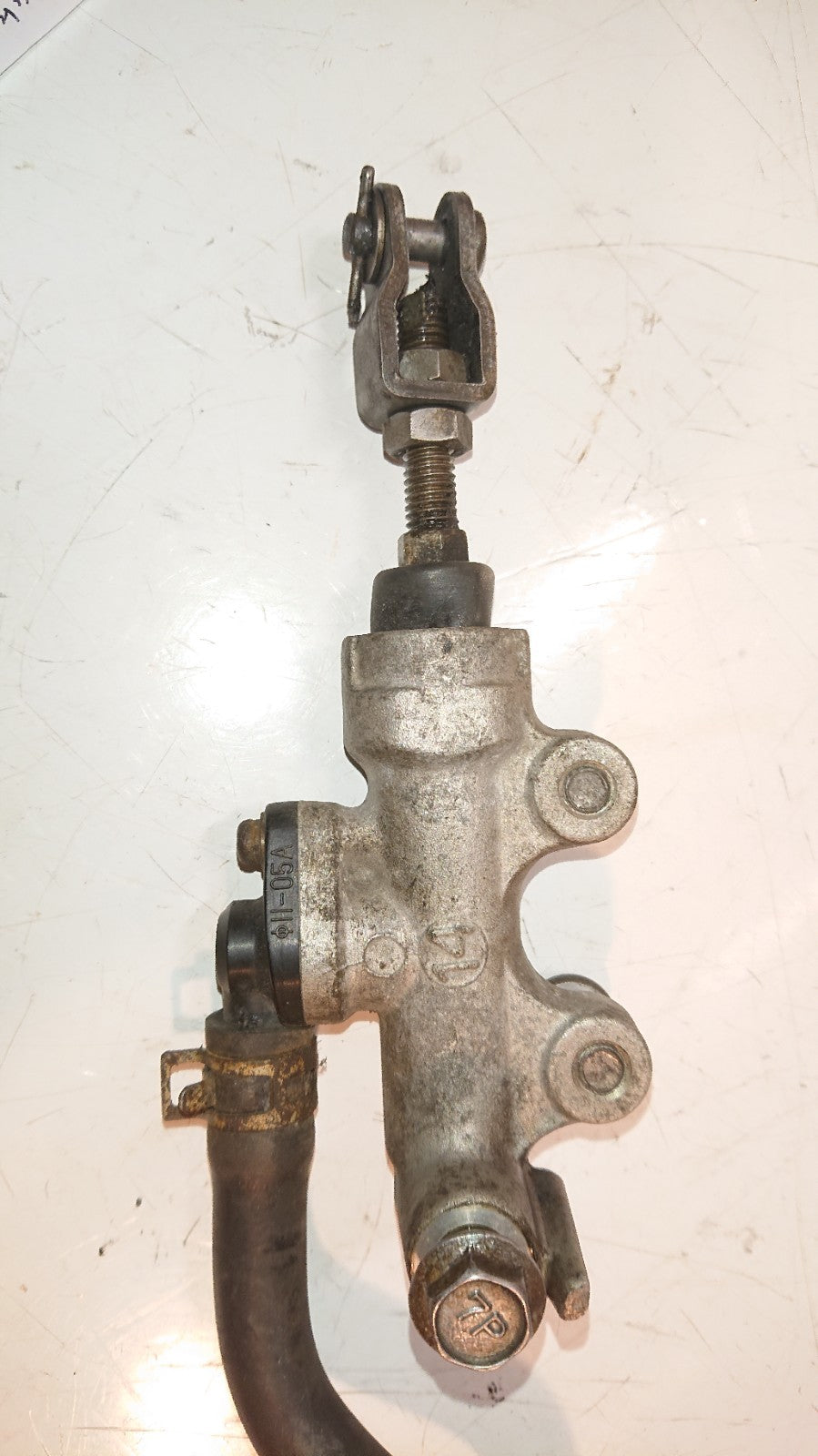 Suzuki GSF 650 Bandit Rear Brake Master Cylinder