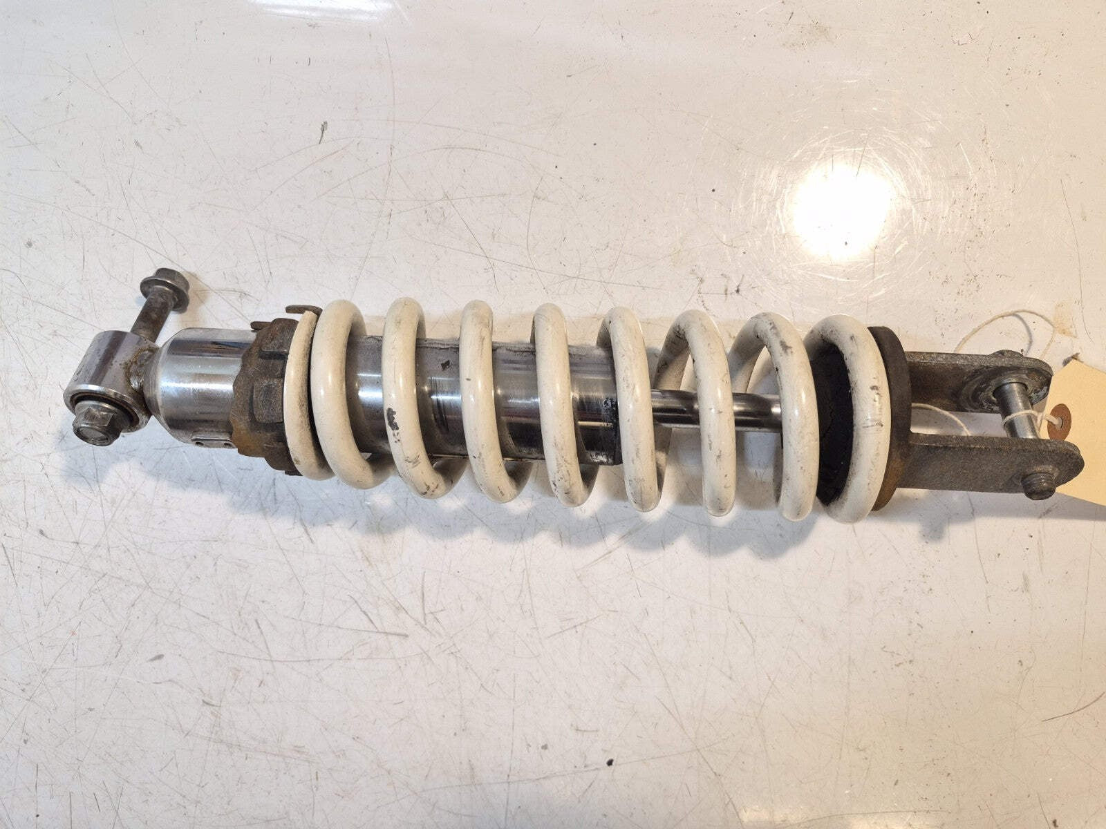 Suzuki SV 650 Gen 2 Mono Shock