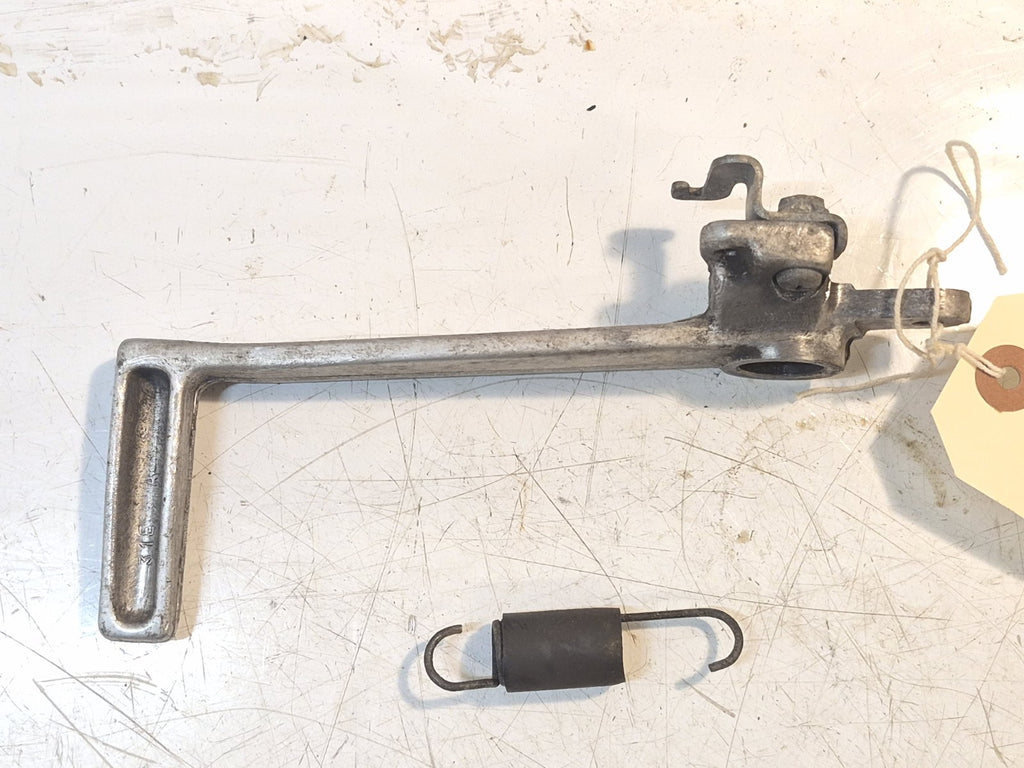Suzuki GSF 1200 Bandit Mk2 Rear Brake Lever And Spring