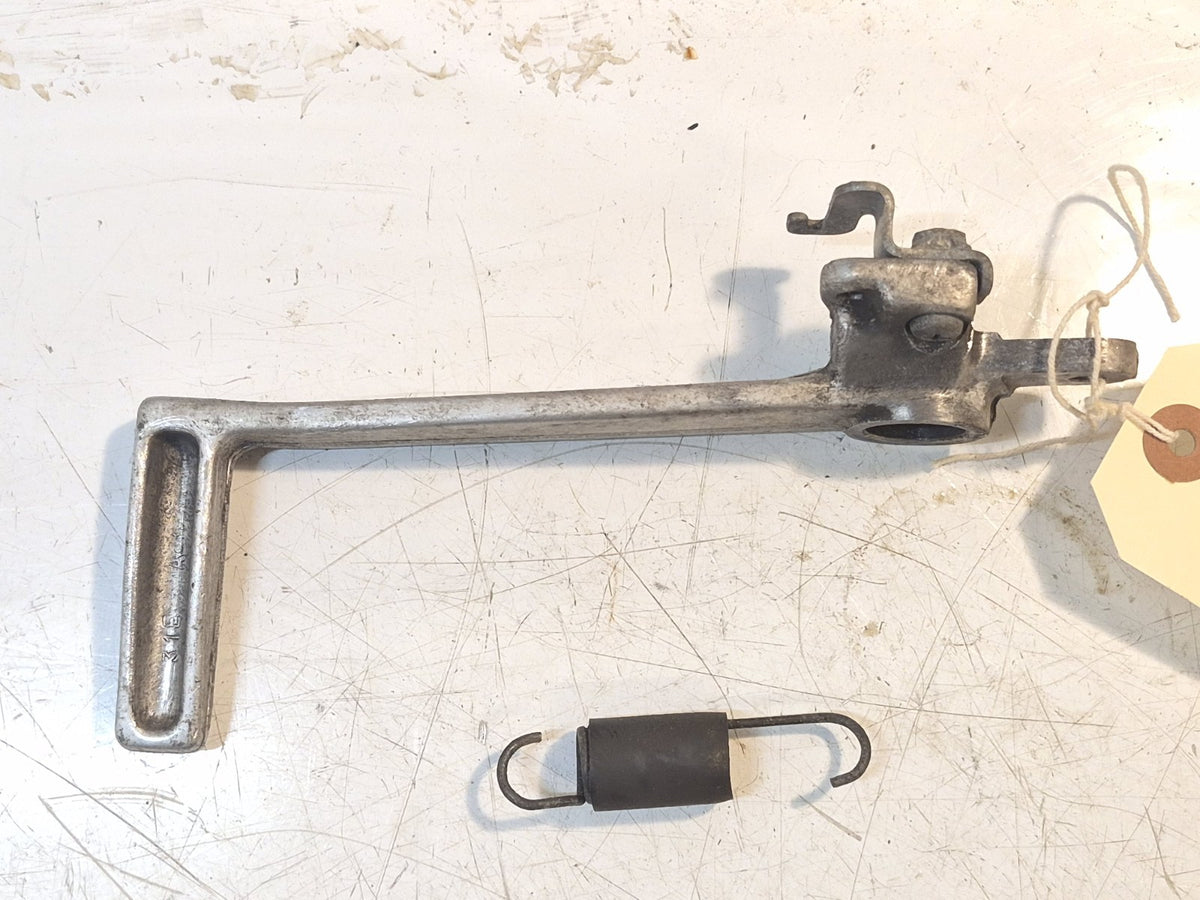 Suzuki GSF 1200 Bandit Mk2 Rear Brake Lever And Spring