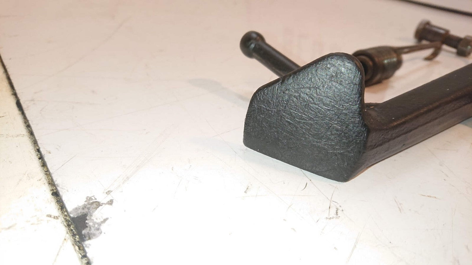Suzuki GSF 650 Bandit Side Stand