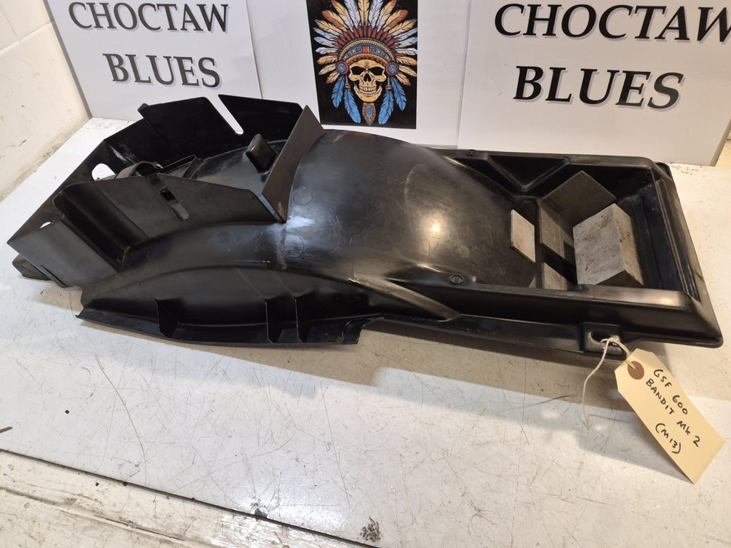 Suzuki GSF 600 Bandit Mk2 Undertray
