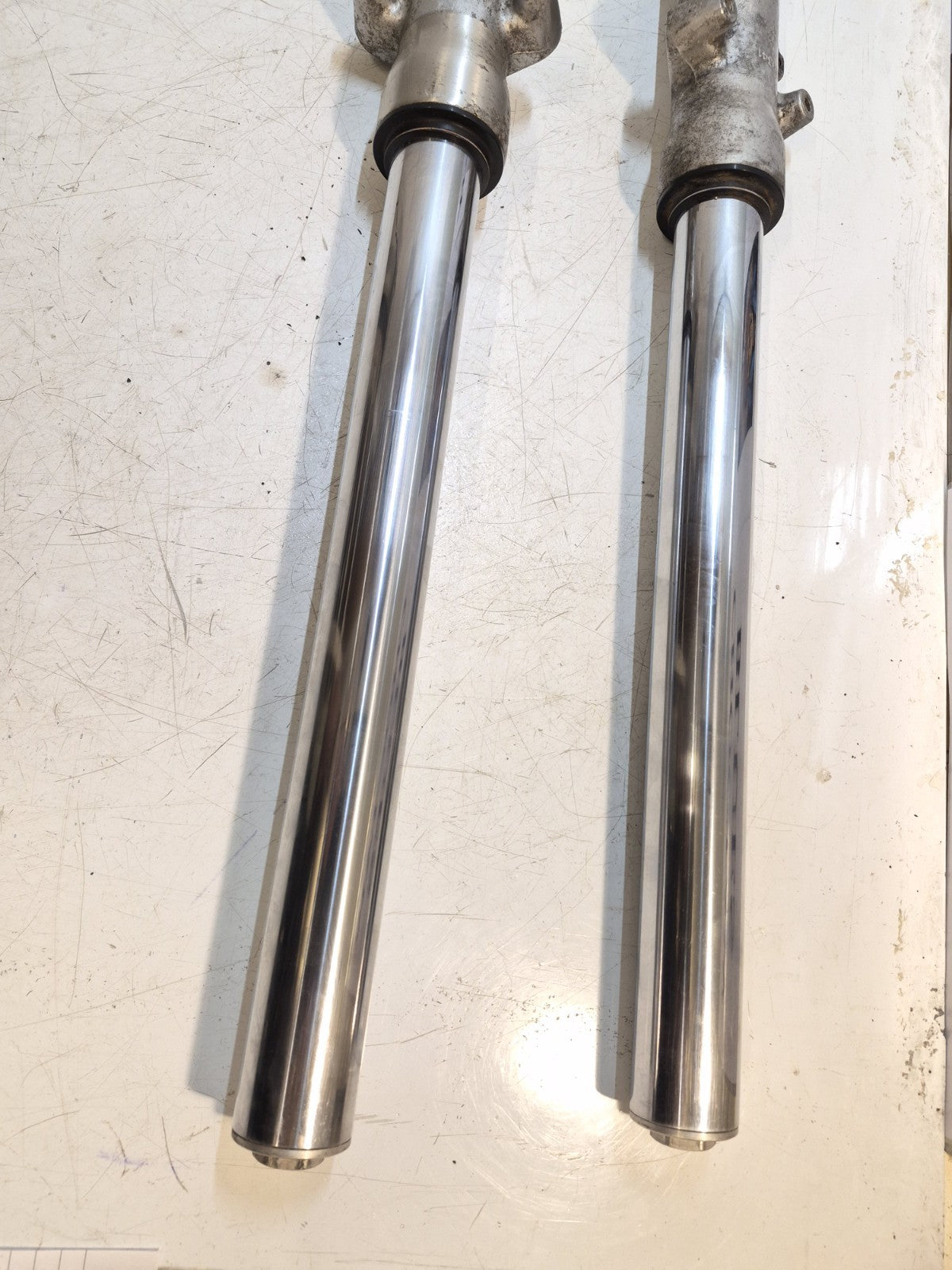 Suzuki SV 650 Gen 1 Forks, Pair