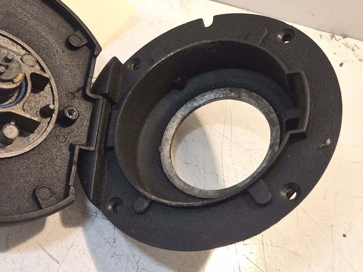 BMW K75 Fuel Cap And Key