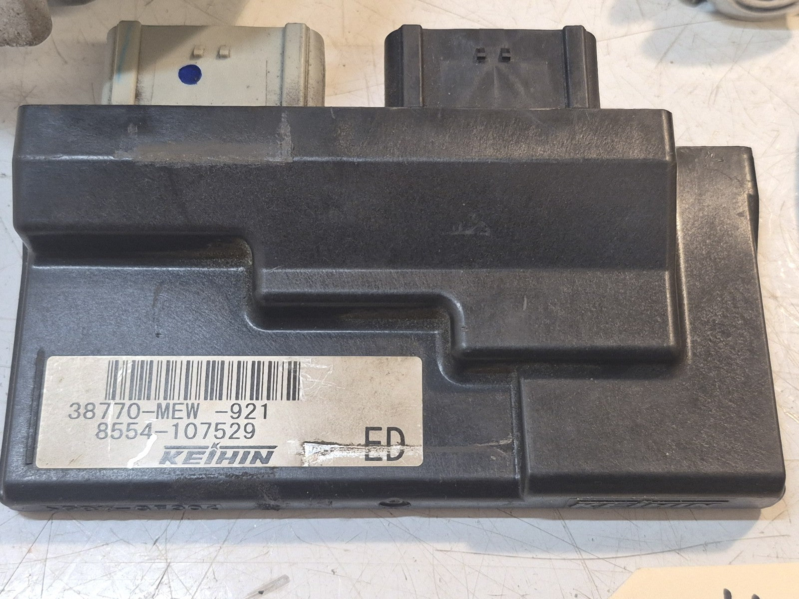Honda NT 700 Deauville Lock Set ( HISS, CDI)