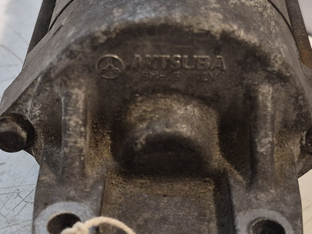 Honda CBR 1100 Blackbird Starter Motor