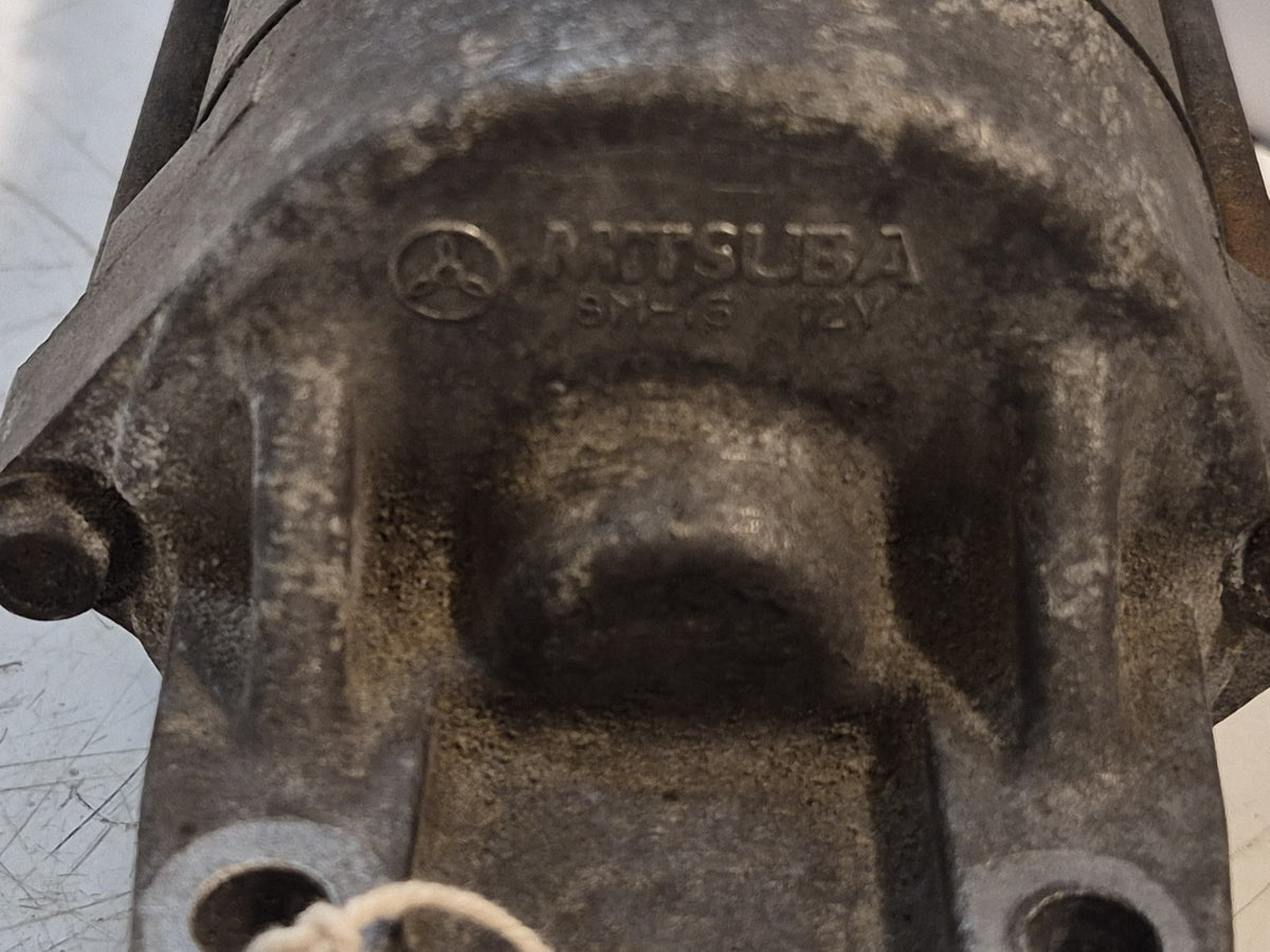 Honda CBR 1100 Blackbird Starter Motor