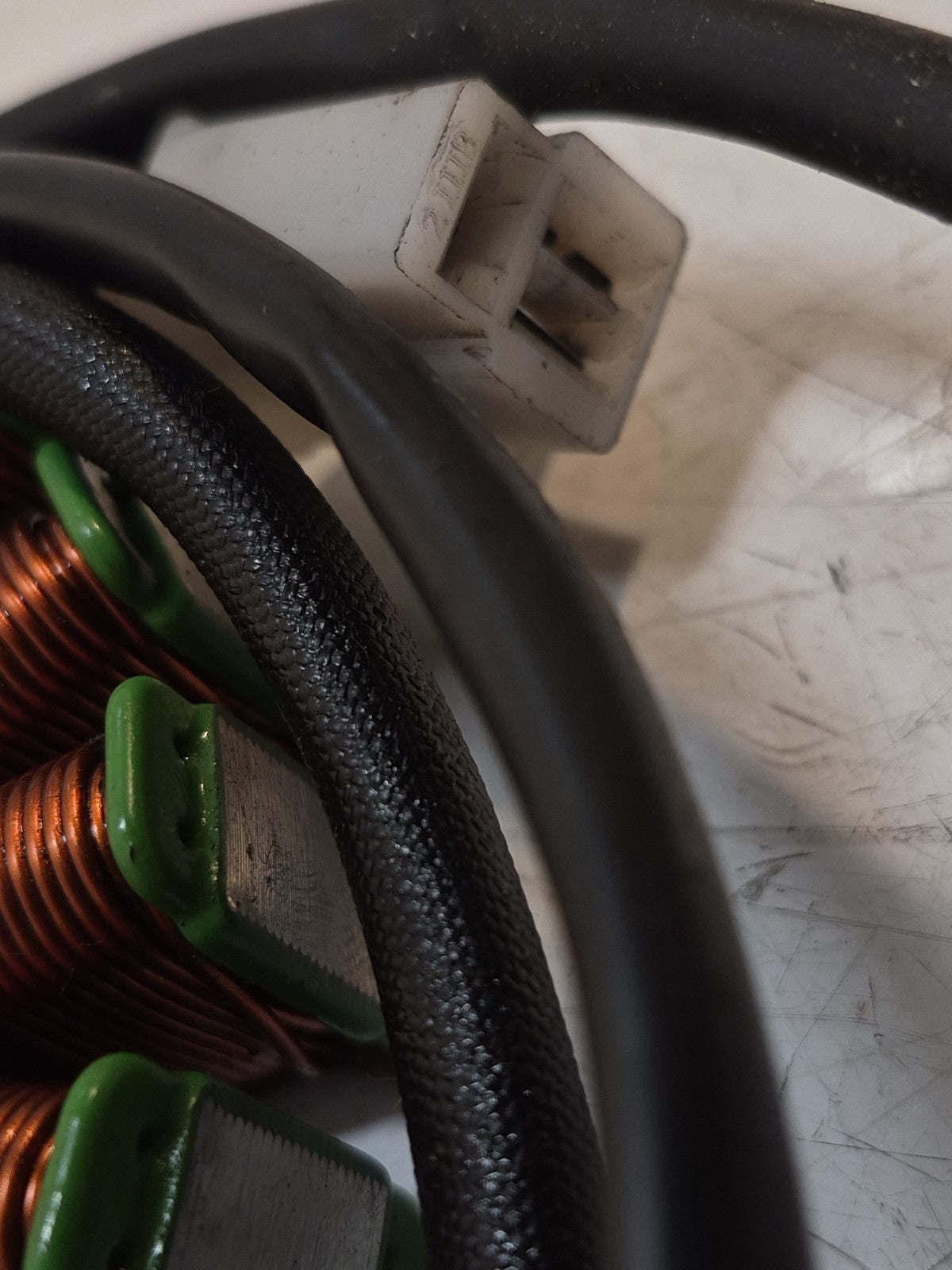 Kawasaki KLE 500 Stator And Pickup