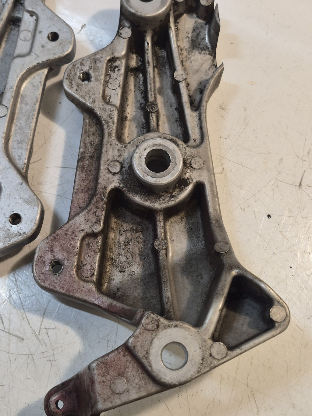 Honda CB 600F Frame Sides