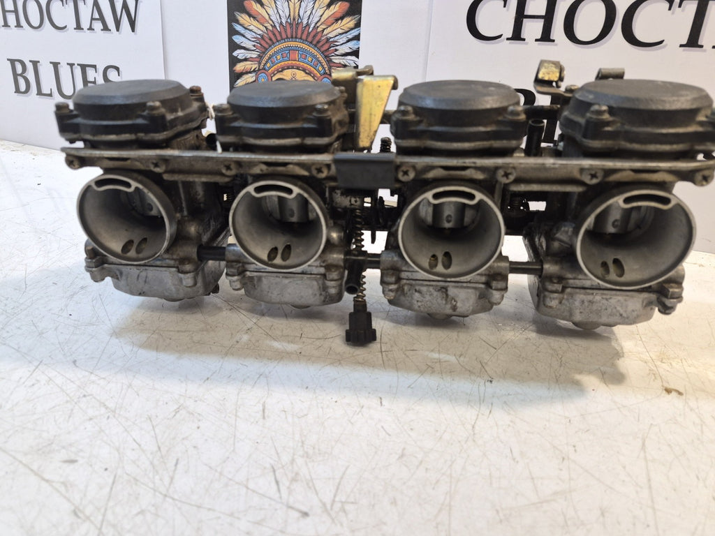 Suzuki GSF 600 Bandit Mk1 Carburettors