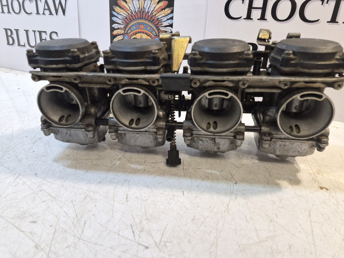 Suzuki GSF 600 Bandit Mk1 Carburettors