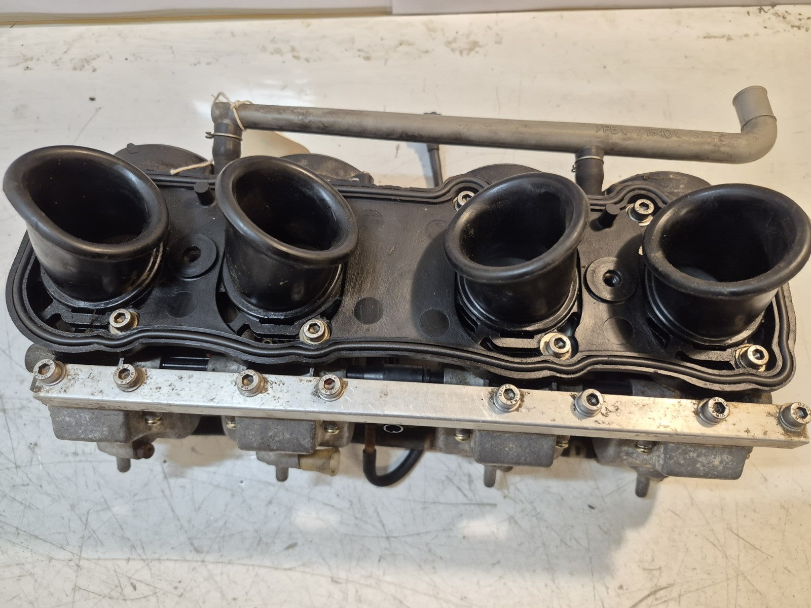 Kawasaki ZZR 600 Carburettors