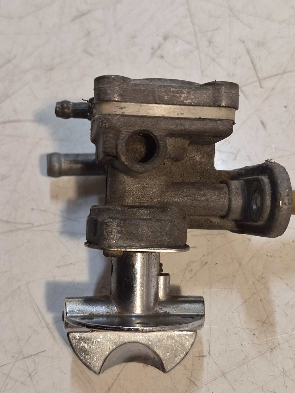 Kawasaki KLE 500 Petlock, Fuel Tap