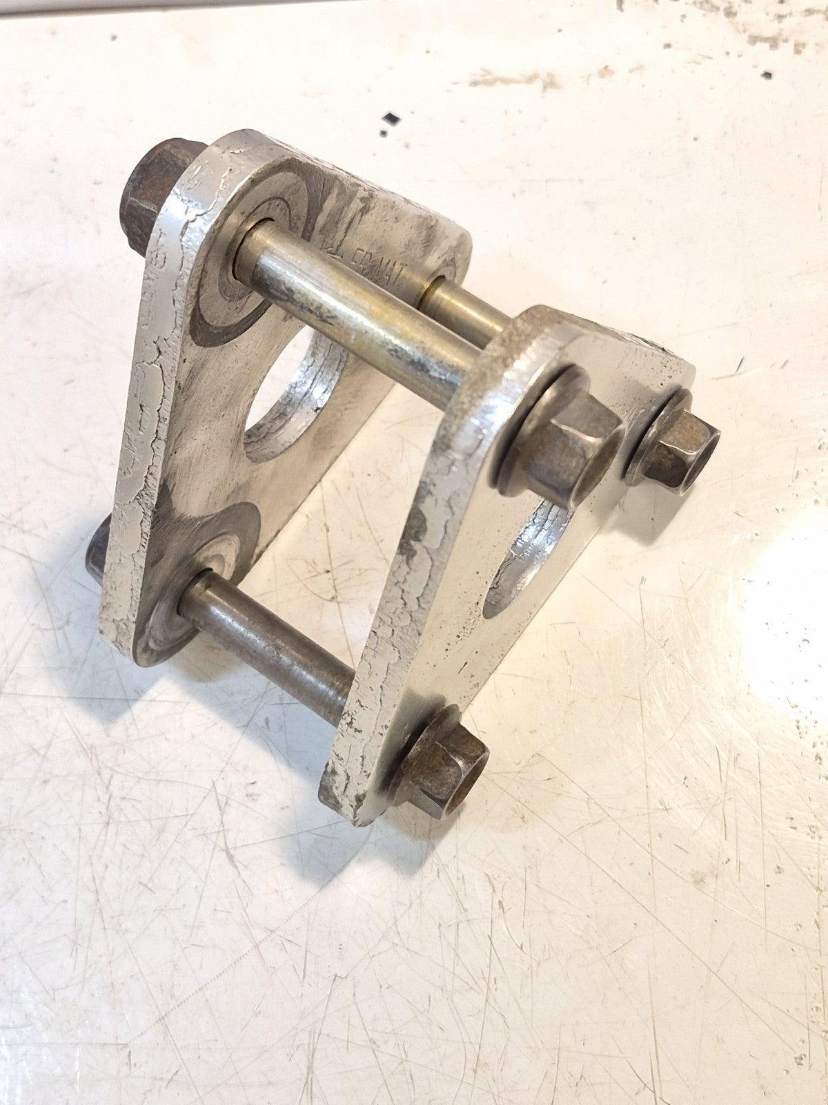 Honda CBR 1100 Blackbird Mono Shock Linkage, Lower Mount