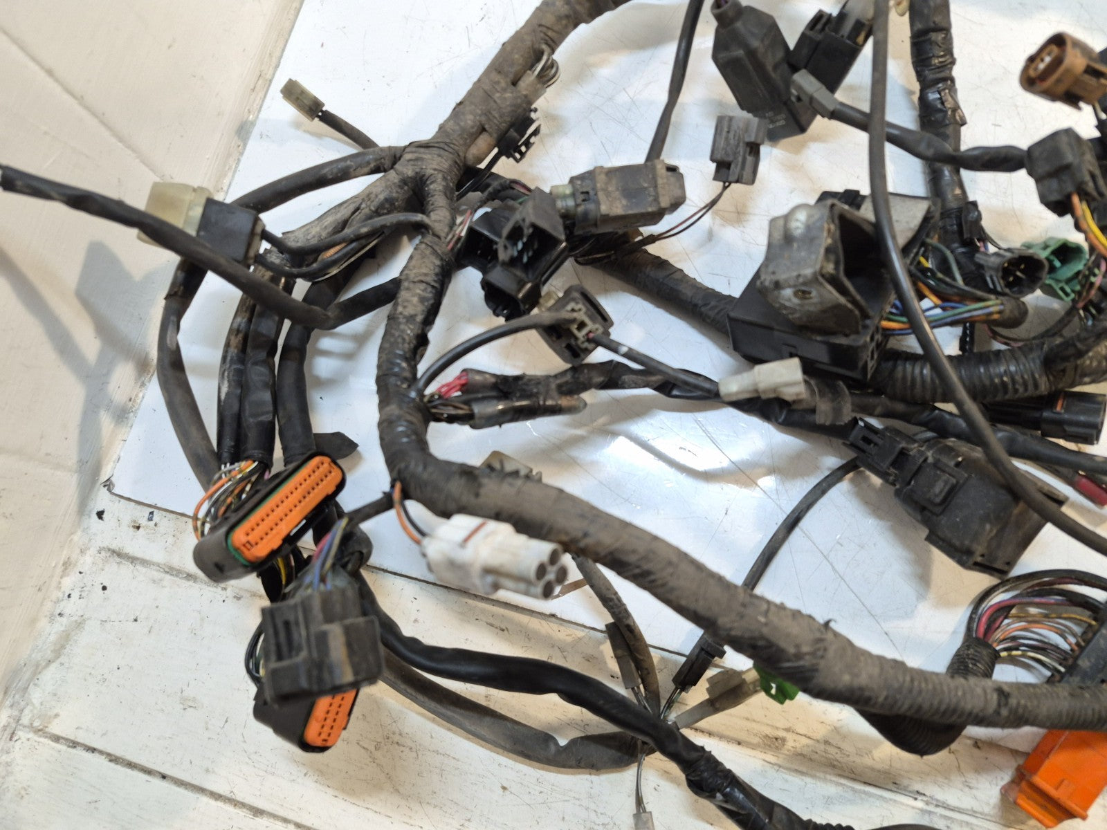 Suzuki GSF 1250 Bandit Loom / Wiring Harness