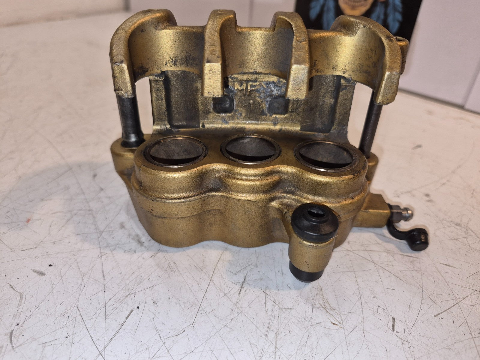 Honda CBF 1000 Rear Brake Caliper