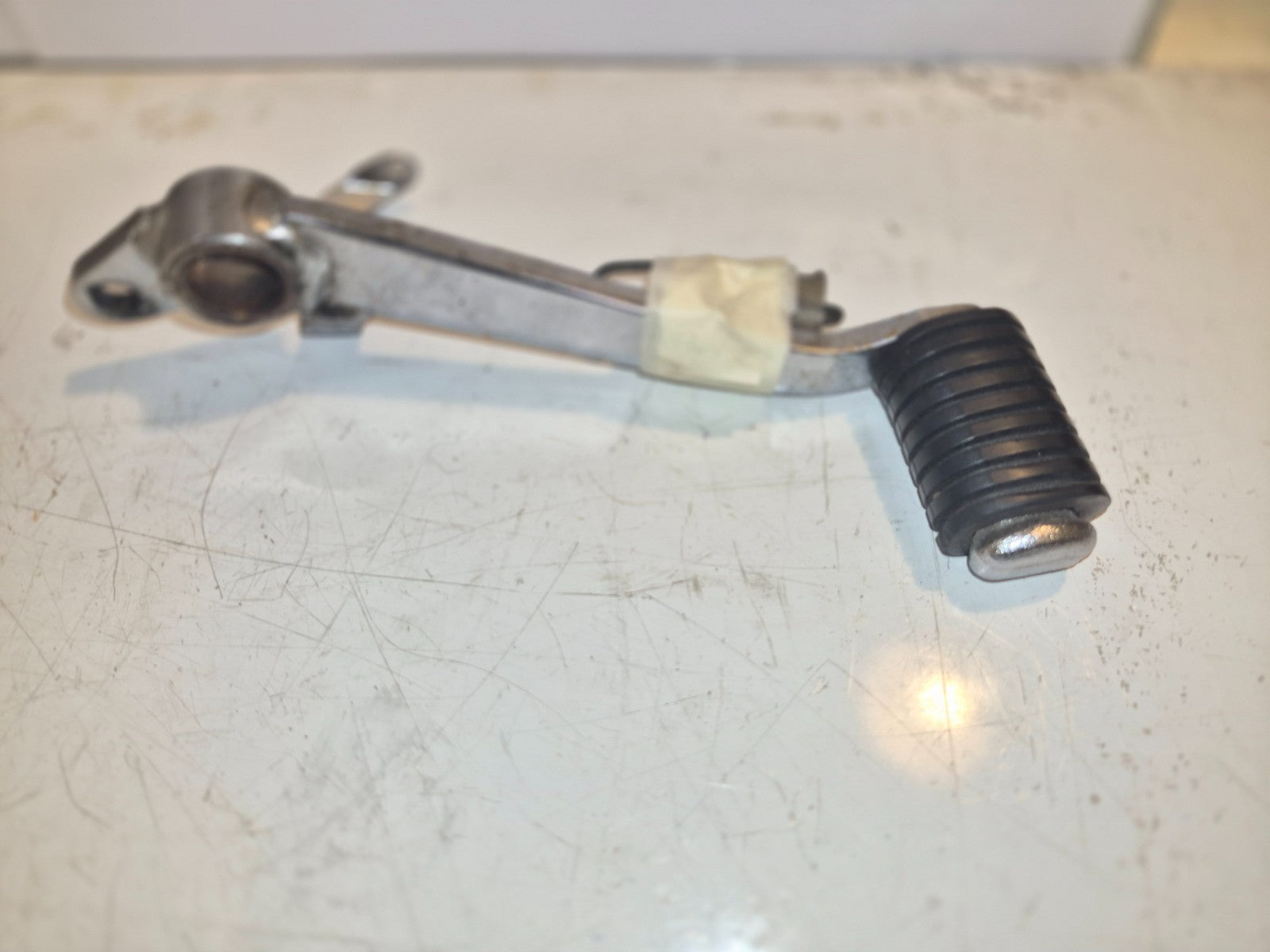 Yamaha FZS 600 FAZER Rear Brake Lever And Spring