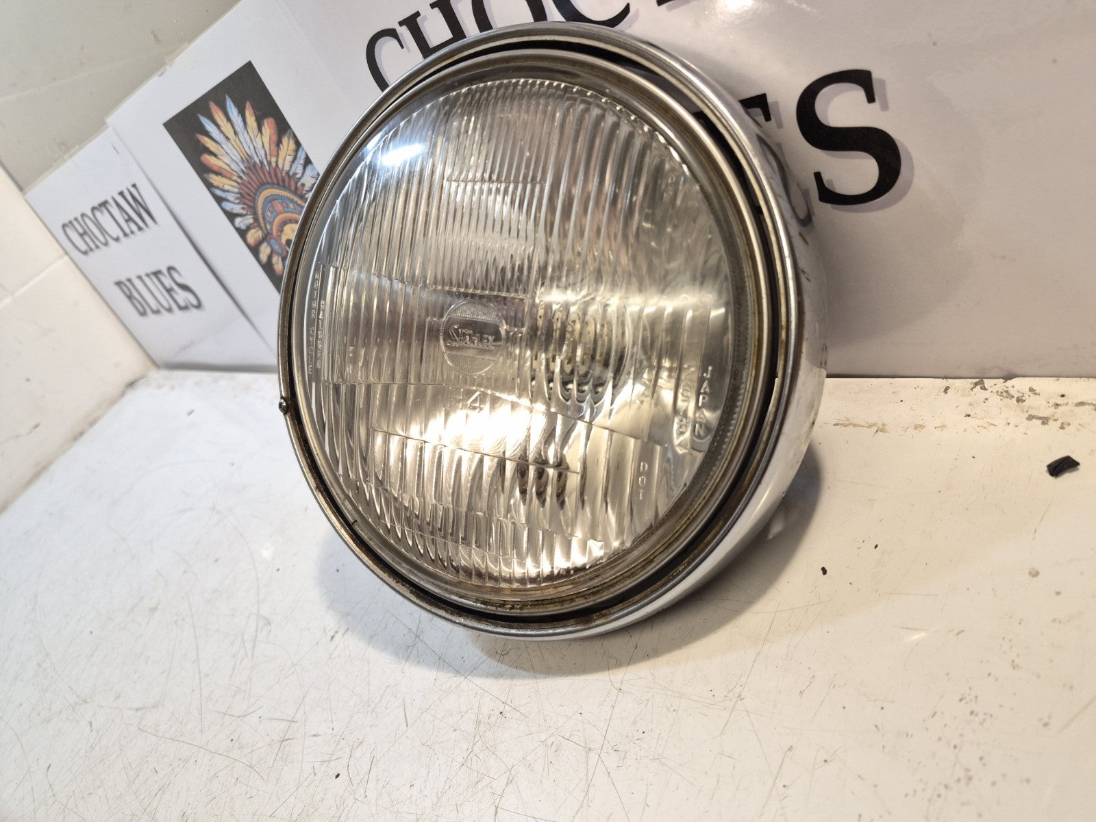 Kawasaki ER 5 Headlight