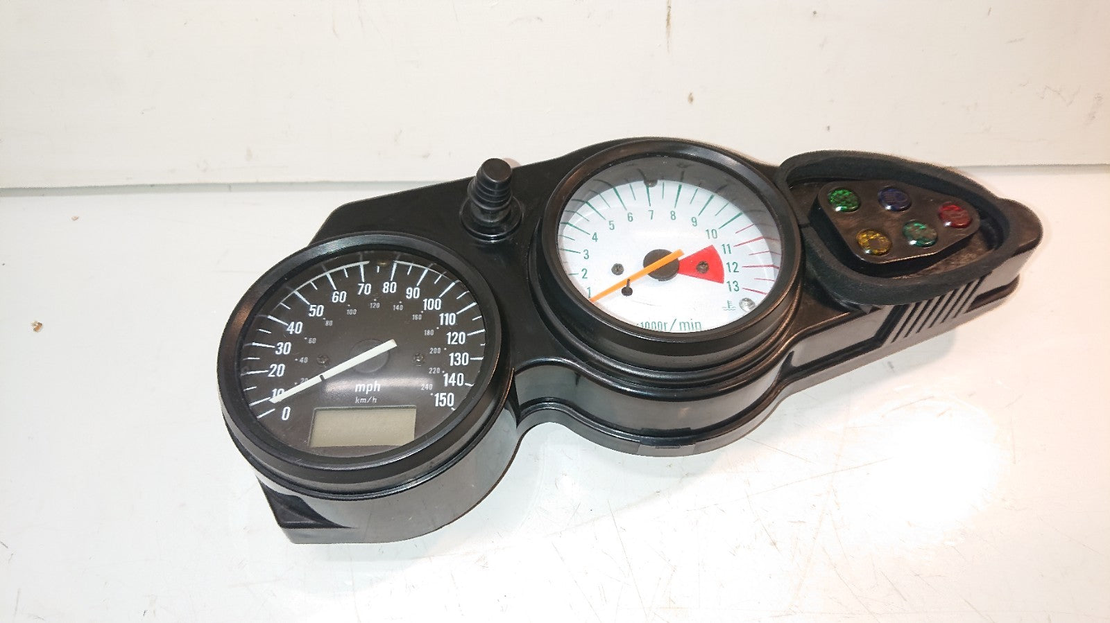 Suzuki SV 650 Clocks /Instrument Panel