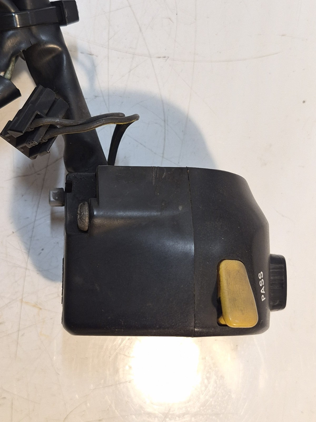 Suzuki SV 650 Gen 2 Switchgear, Left-hand