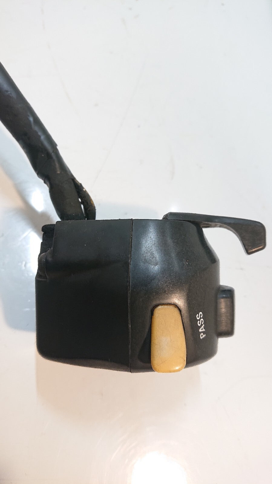 SUZUKI GS 500 K2 Left Hand Switch Gear