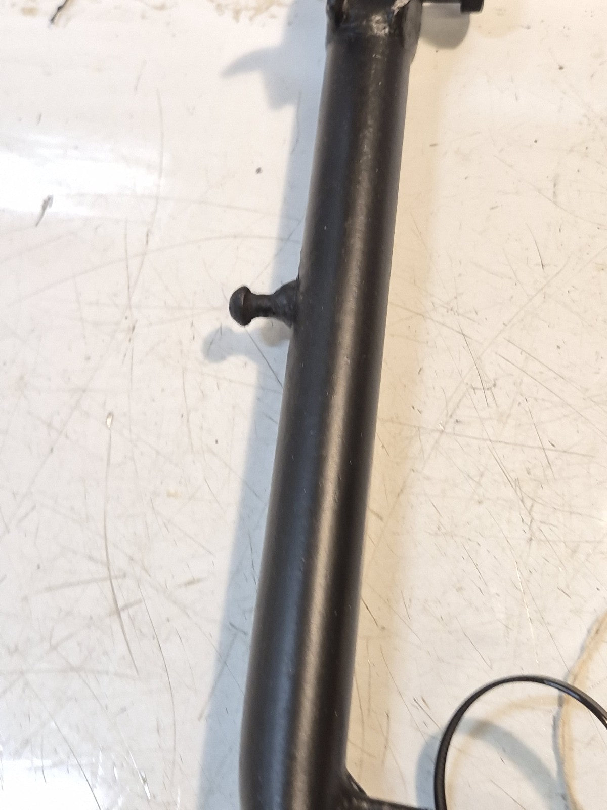 Kawasaki ER 5 Side Stand