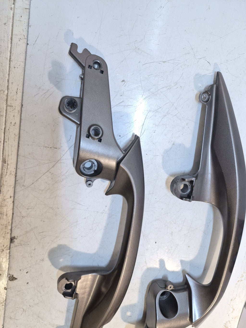 Honda NT 700 Deauville Grab Rails, Pair