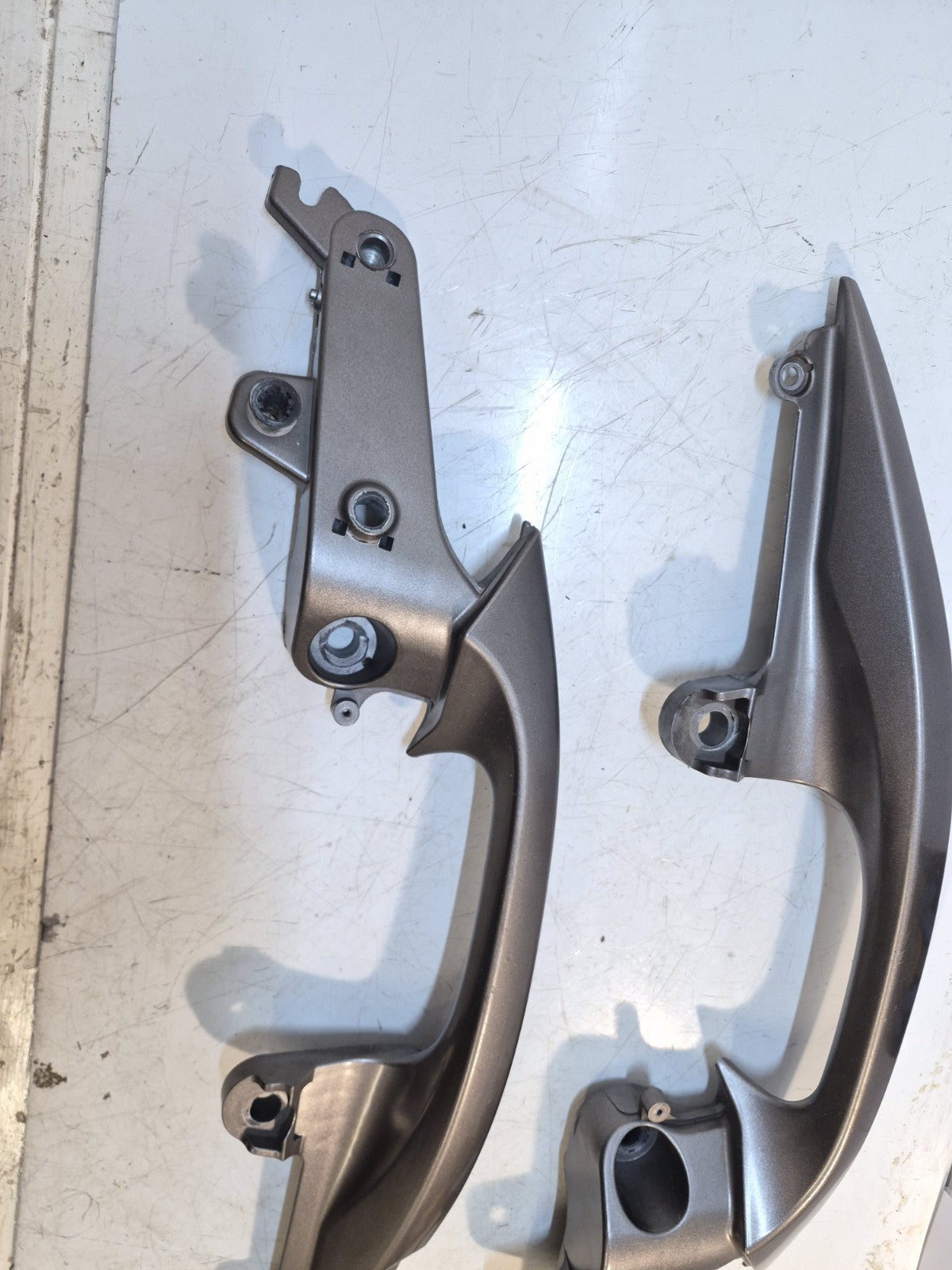 Honda NT 700 Deauville Grab Rails, Pair