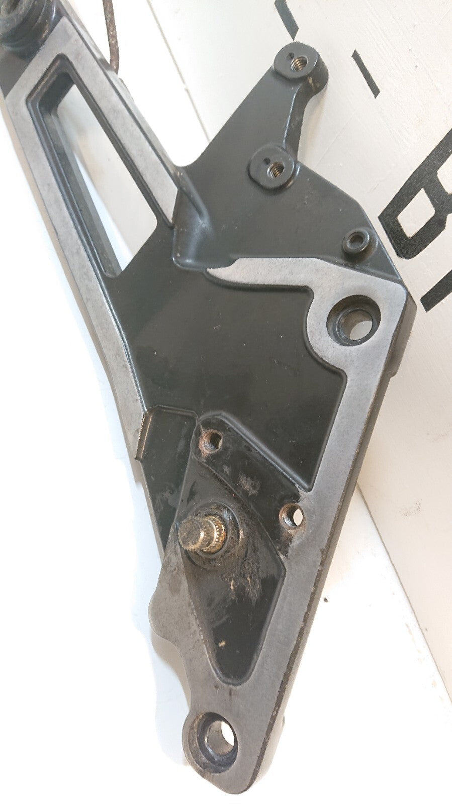 Kawasaki GPZ 1000 RX Peg Carrier, Righthand
