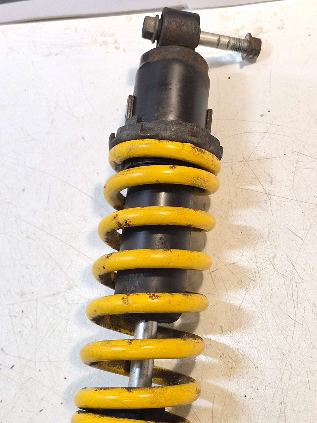 Suzuki SV 650 Gen 1 Mono Shock