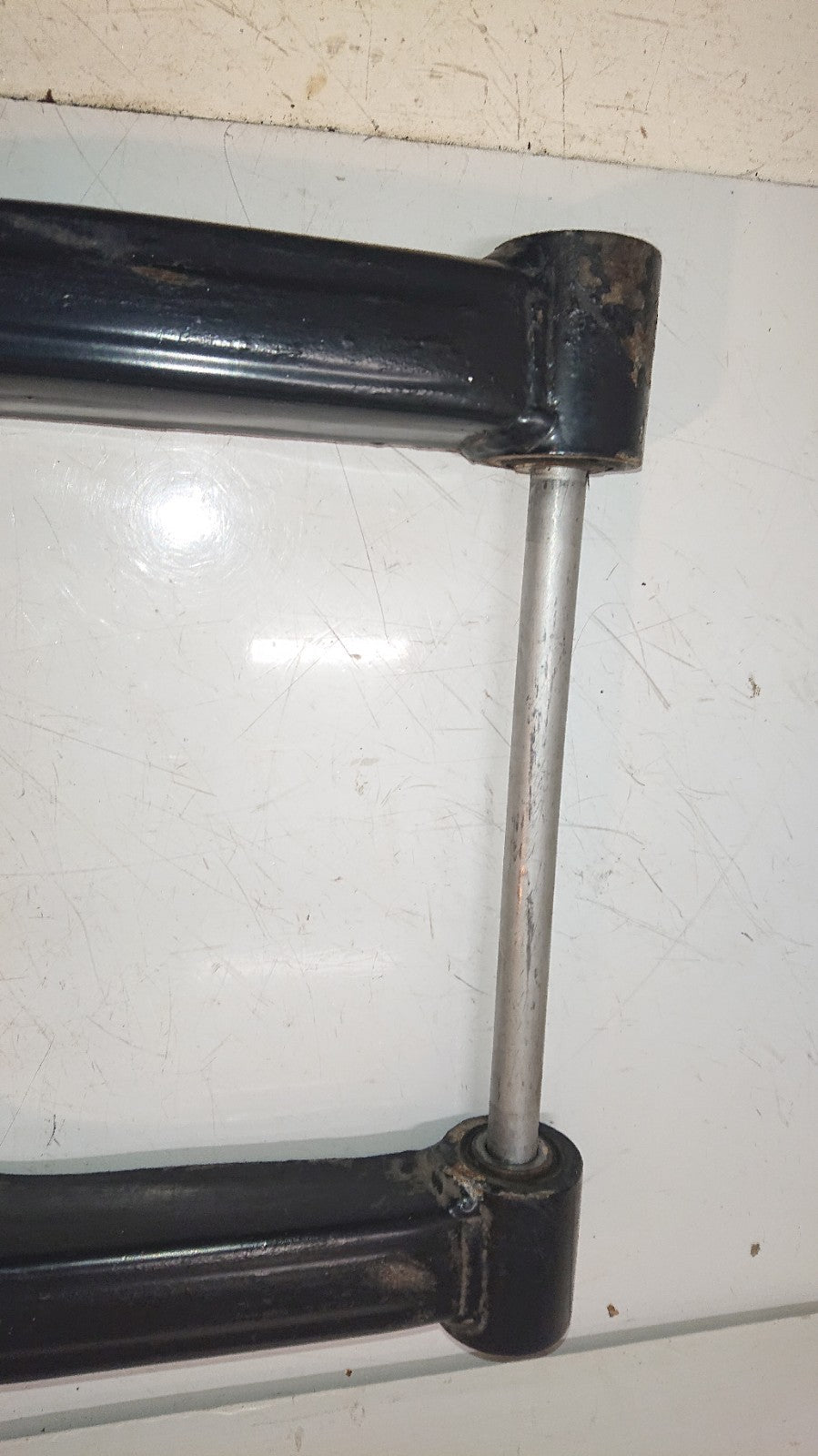 BMW R1150 RT Front Swinging Arm