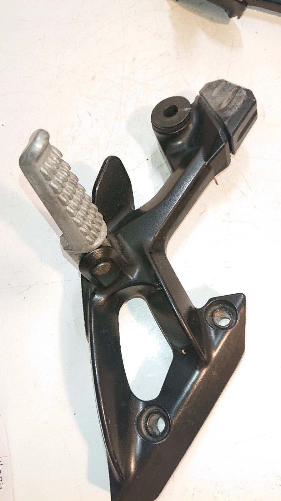 Kawasaki GTR 1400 Pillion Pegs And Hangers, Pair