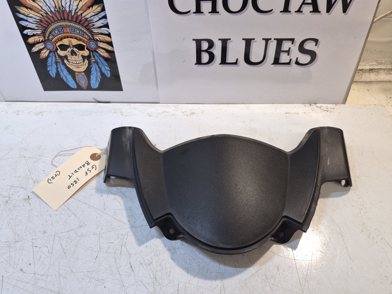 Suzuki GSF 1250 Bandit Fairing, Screen Panel