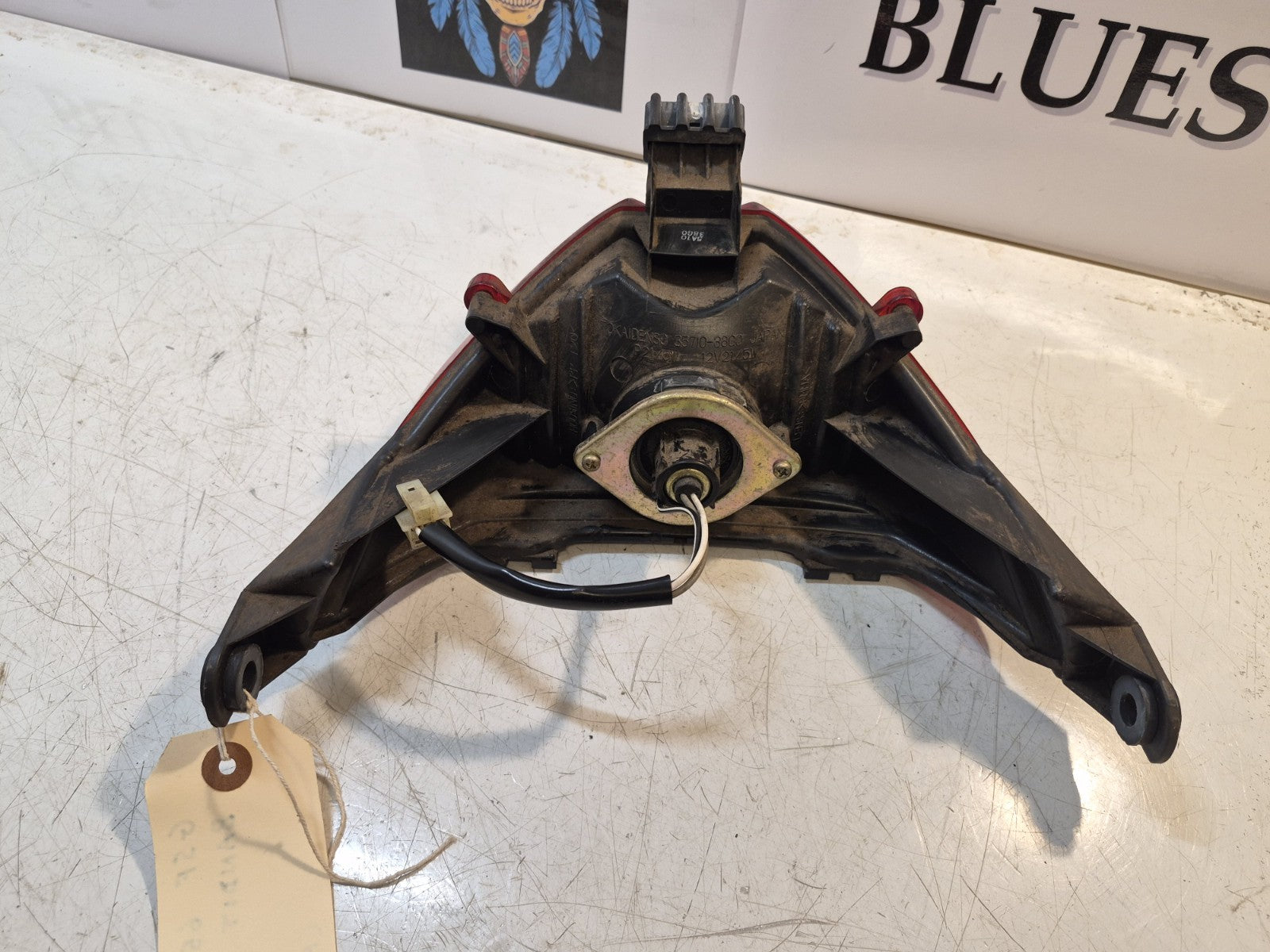 Suzuki GSF 650 Bandit Tail Light