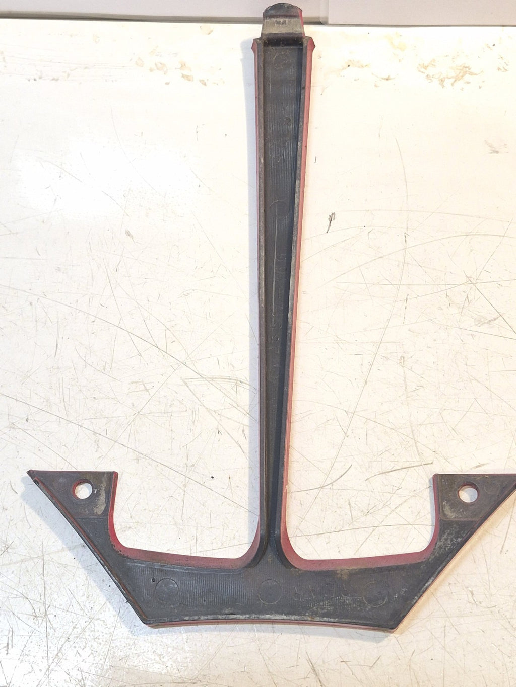 Suzuki SV 650 Gen 2 Fairing,  Tail Light Cowl And Strip