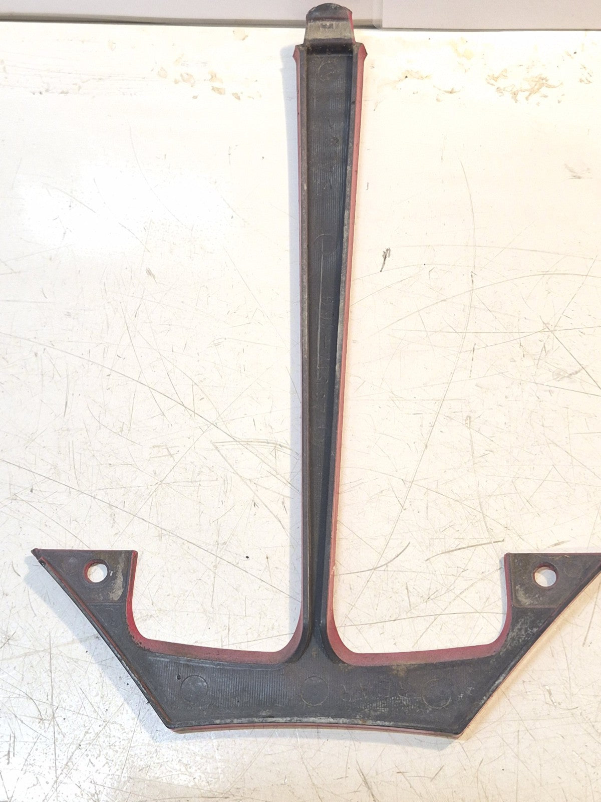 Suzuki SV 650 Gen 2 Fairing,  Tail Light Cowl And Strip