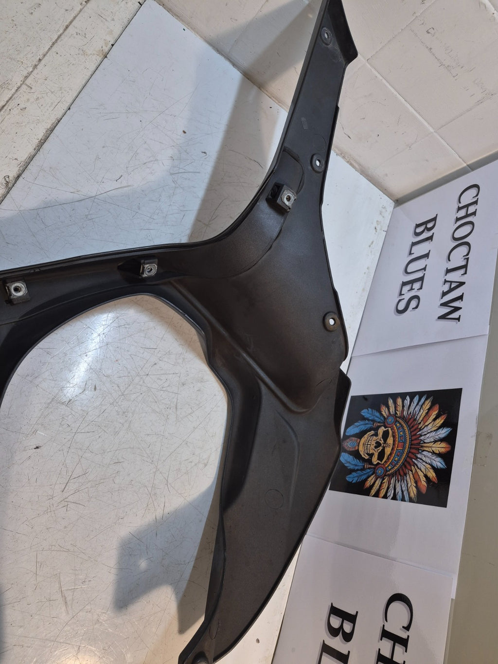 BMW R1200RT R1200 RT 05 - 10 RIGHT HAND SIDE LOWER FAIRING