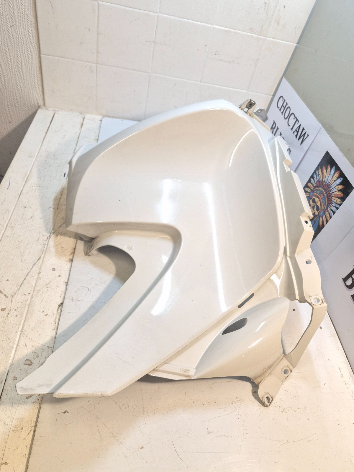 BMW R 1200 RT Fairing, Upper, Righthand