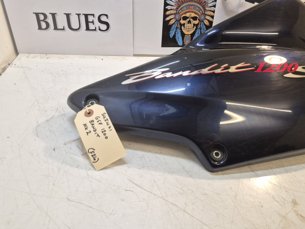 Suzuki GSF 1200 Bandit Mk2 Fairing, Righthand Upper Side Panel