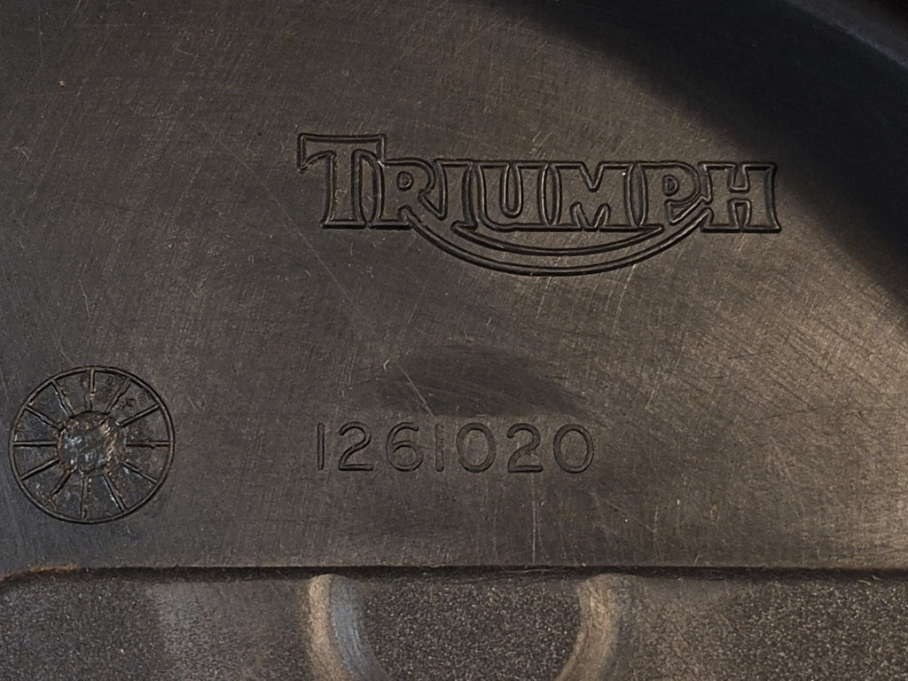 Triumph Daytona 955i Front Sprocket Cover