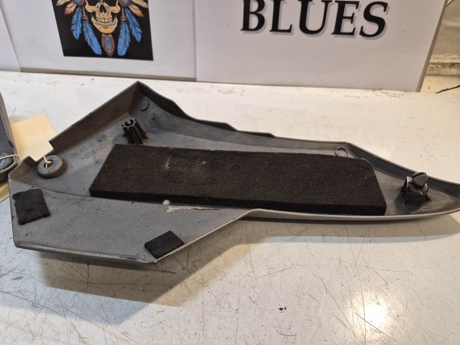 Honda CBF 1000 Fairing, Side Panels, Pair