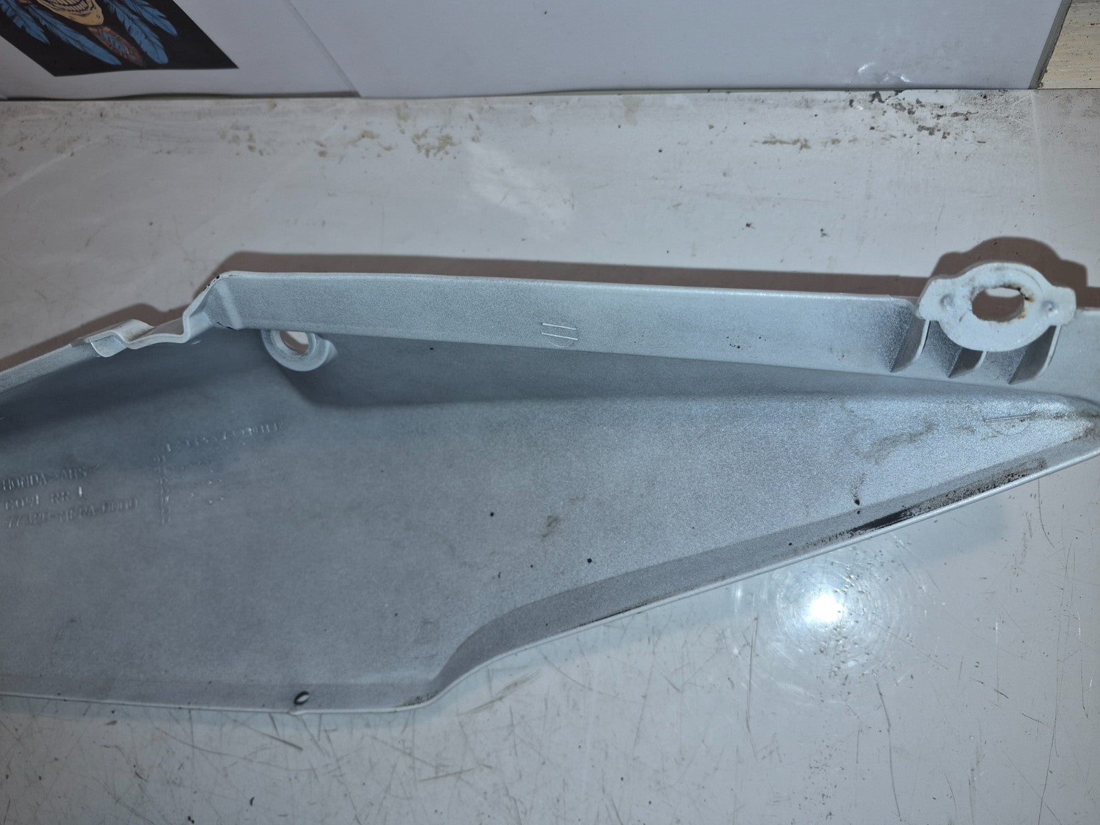 Honda CBF 1000 Fairing, Side Panel, Left-hand